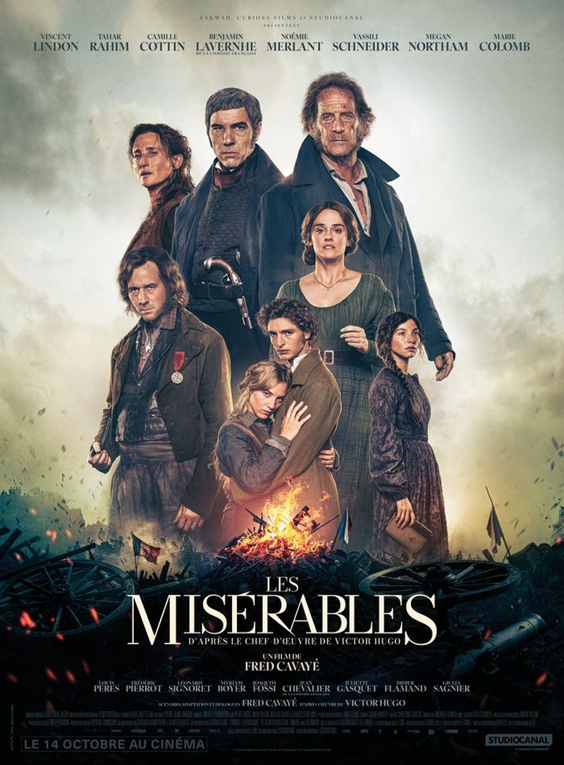 | Avant-première : Les misérables |