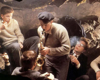 LE CERCLE DES POÈTES DISPARUS (CINÉMA EN PLEIN AIR)