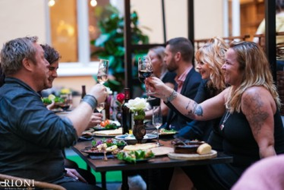 Restaurant Rioni