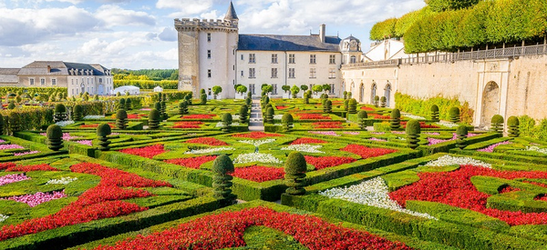 Château et Jardins de Villandry