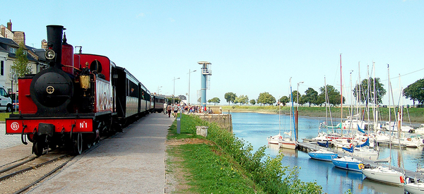 Chemin de Fer de la Baie de Somme