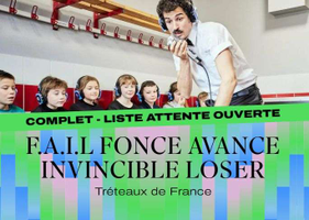 | Spectacle-jeu immersif |
