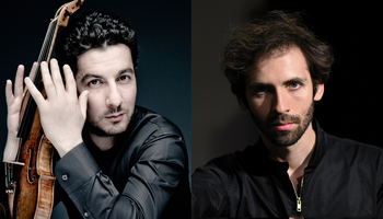 | Khachatryan et Kantorow en duo |
