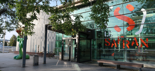 Le Safran – Scène conventionnée