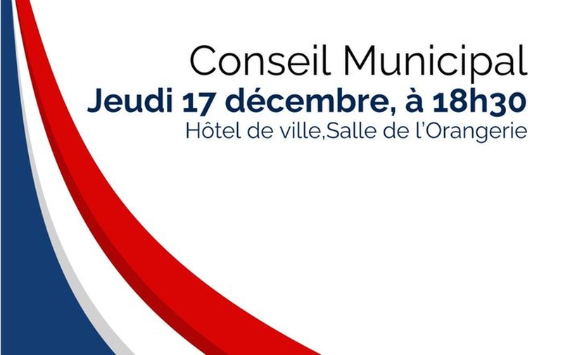 | CONSEIL MUNICIPAL |