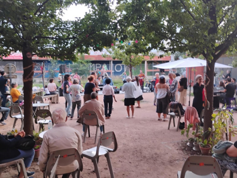 | Fête de rentrée |