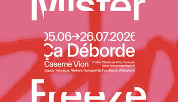 | Mister Freeze "Ça déborde" |