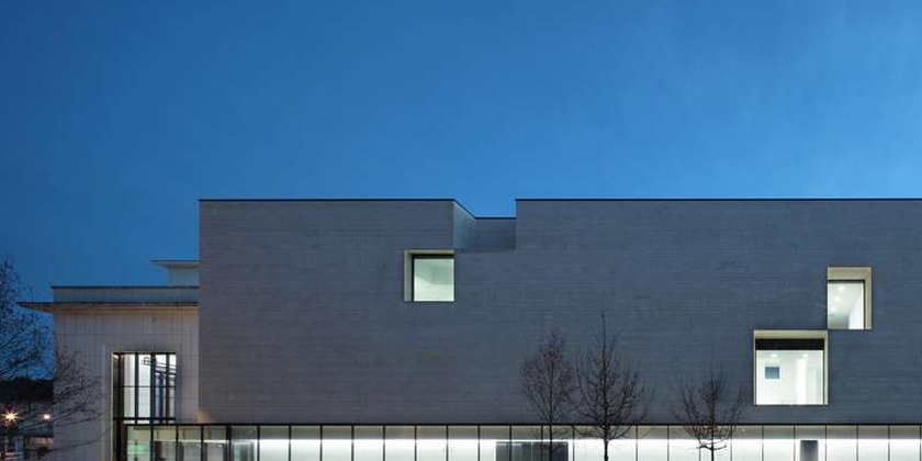 Centre de Création Contemporaine Olivier Debré CCC OD