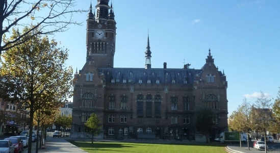 Visite du Beffroi d'Armentières