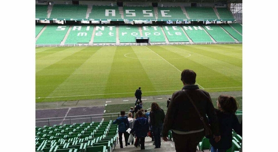 Visite Guidée du Stade Geoffroy Guichard