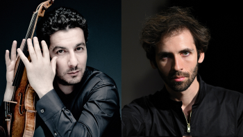 | Khachatryan et Kantorow en duo |