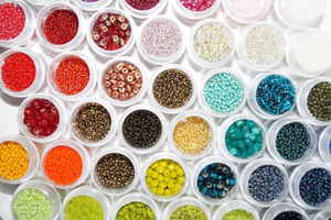 | Atelier créatif : animaux volants en perles |