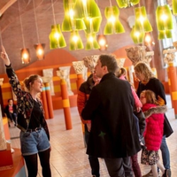 | Visite en famille |