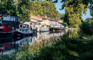 | Jean-François Zygel met en musique le canal du Midi |
