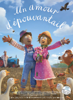 | Ciné-goûter : Un amour d'épouvantail |