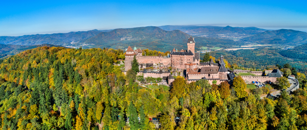 Château du Haut-Koenigsbourg
