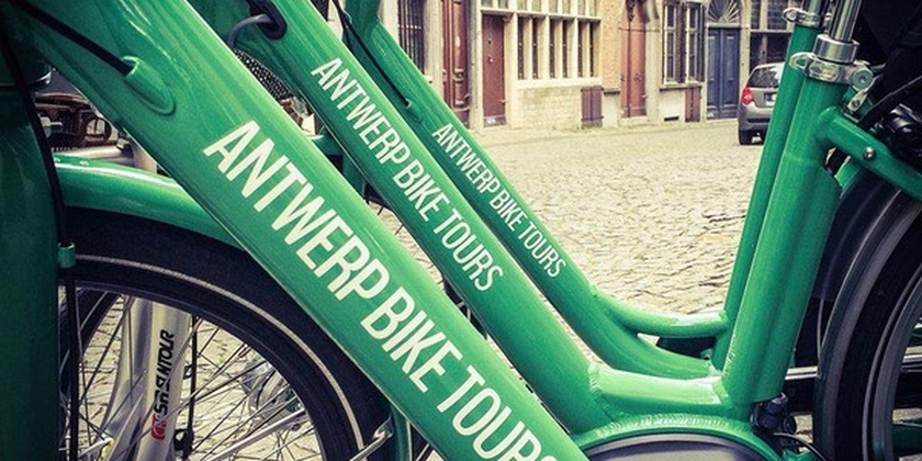 Antwerp Bike Tours