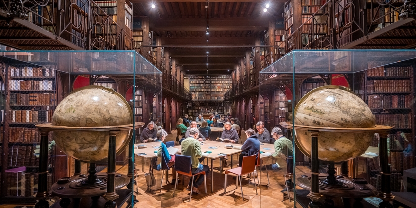 Heritage Library Hendrik Conscience