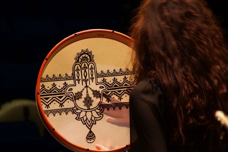 | Saison musicale - " Les Orients d'Occitanie' "- Lakhdar Hanou |