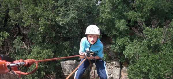 GRANDEUR NATURE : SPORTS DE GRIMPE