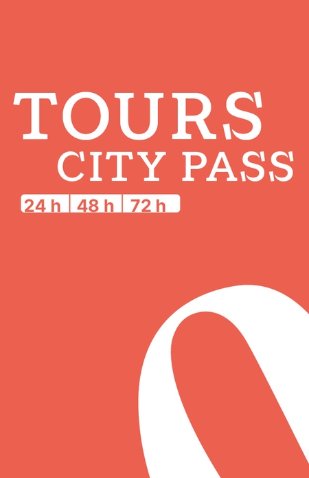 Tours City Pass 24h