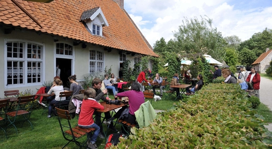 Visite du Musée de Plein Air