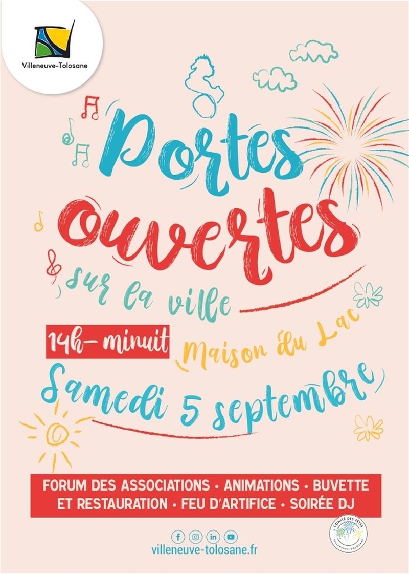 | Portes ouvertes sur la ville |