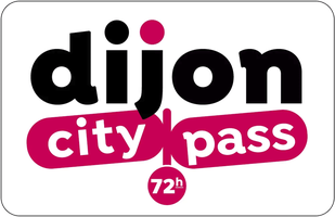 Dijon City Pass 72h