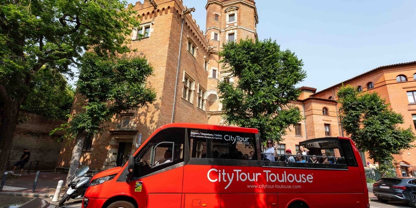 CityTour Toulouse