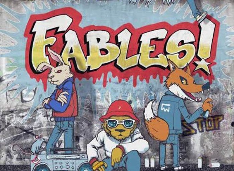 | Fables ! par la compagnie Bajo El Mar |