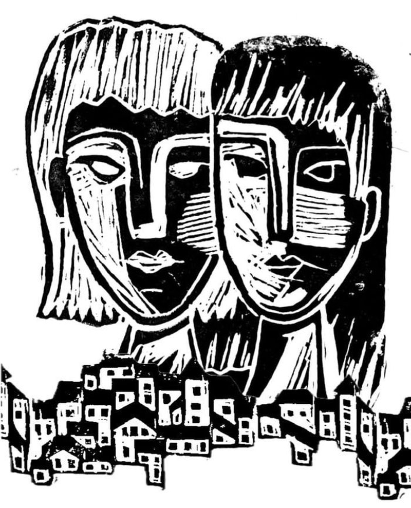 | "Pas de Vagues" Collectif HeptaSoma |
