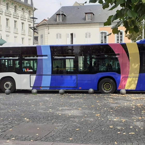 TRANSPORTS TLP MOBILITÉS