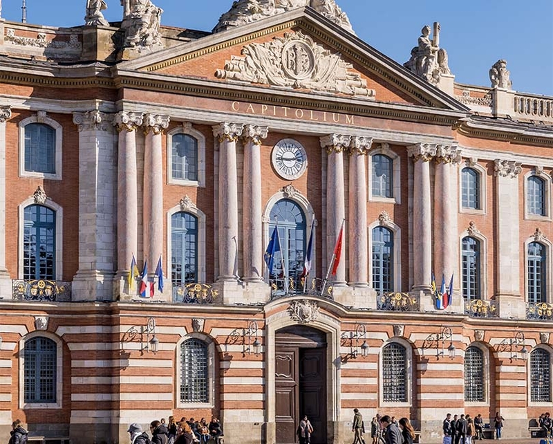TOULOUSE RESISTANTE, CIRCUIT DE MEMOIRE