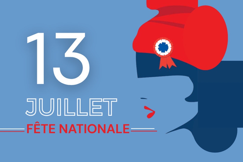 | Fête nationale / Bal populaire |