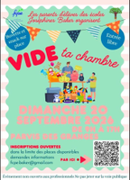 | Vide ta chambre |