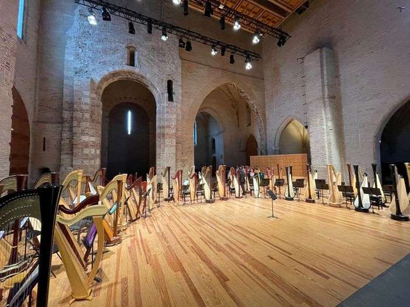 | Harpissima 2026 : Week-end d’excellence dédié à la harpe |