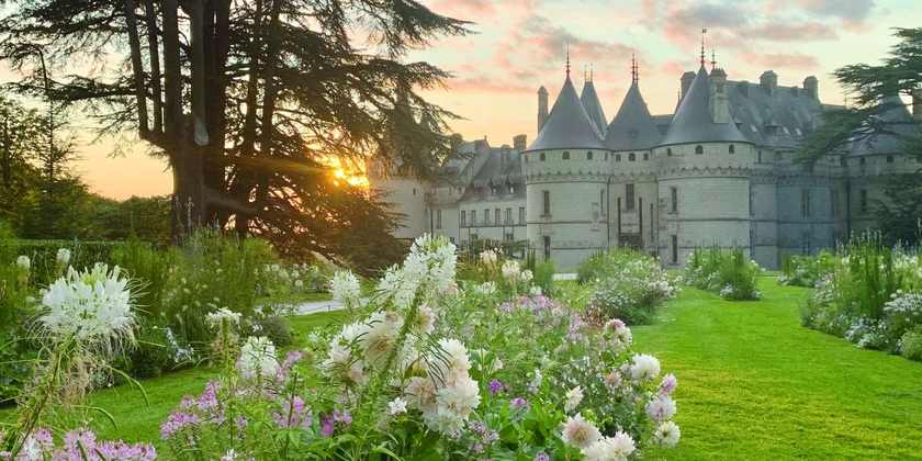 Domaine de Chaumont-sur-Loire