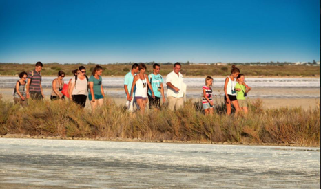 Balades nature avec des guides naturalistes passionnés
