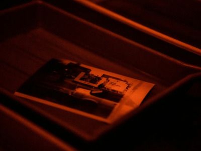 | Balade photographique et atelier tirage |