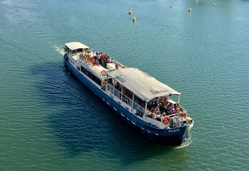 Prenez le large sur la Garonne ou le Canal du Midi ! 🌊