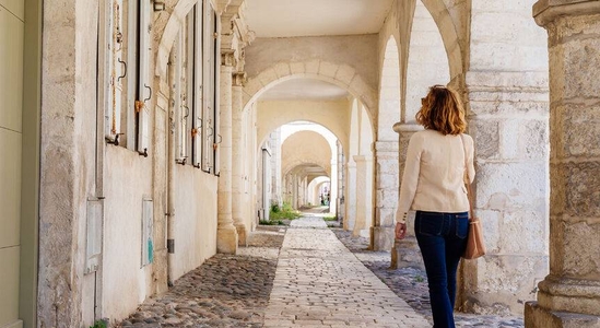 Visite guidée - La Rochelle se dévoile