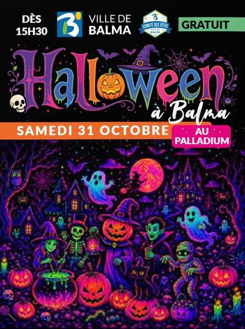 | Halloween |