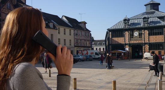 Visit Visite Audioguidée du Centre Historique de Sens
