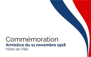 | Commémoration de l’armistice du 11 novembre |