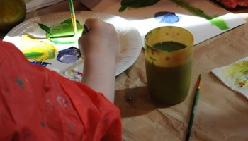 | P'tits Artistes 6-12 ans : A table ! |