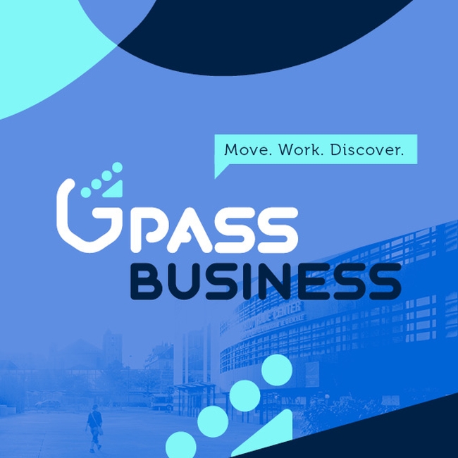 G-PASS Business 120H