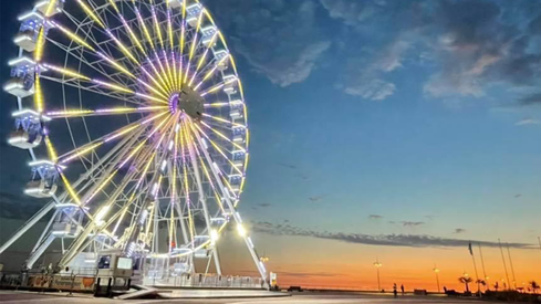 1€ de remise sur la grande roue