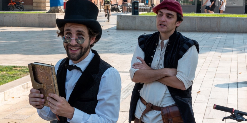 Visite Épique de Narbonne