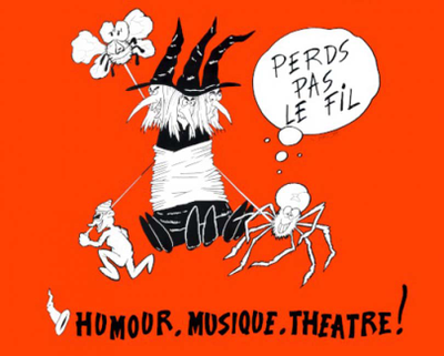 PERDS PAS LE FIL