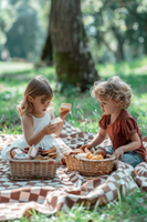 | Cuisin’Familles + pique-nique |